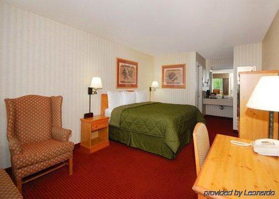 Quality Inn Half Moon Bay - Miramar Beach Bagian luar foto